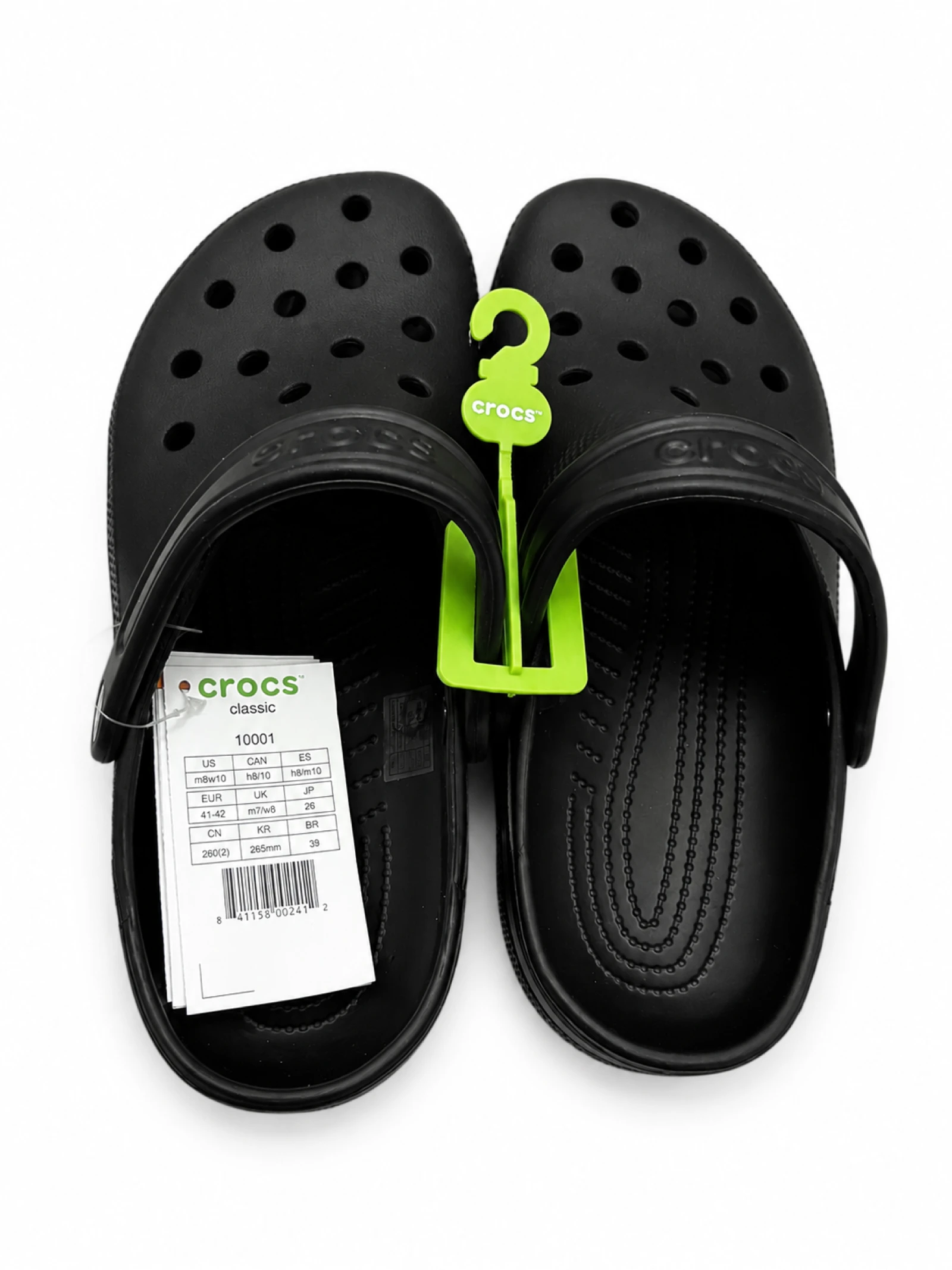 Black Crocs – photo 2